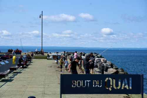 Eau,Marina,Été,Saison,Baie-des-Chaleurs,Région,MRC Avignon,Carleton,Jour,Temps